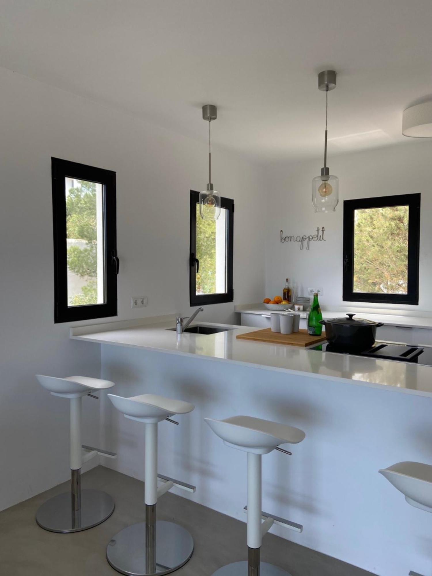 Apartmán Casa Sol & Mar San José Exteriér fotografie